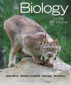 biology for the AP® course