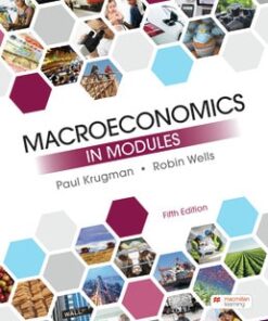 macroeconomics in modules