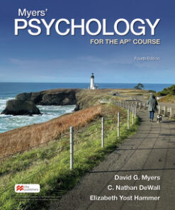 myers' psychology for the AP® course