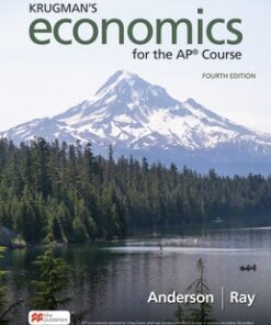 krugman's economics for ap course