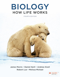 biology: how life works