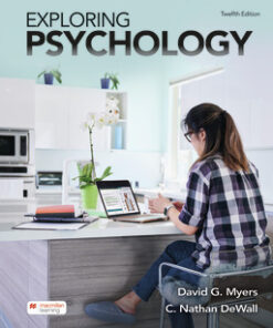 exploring psychology