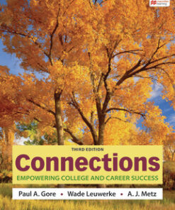 connections empowering college and career success