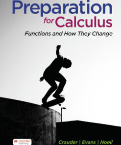 preparation for calculus functions and how they change