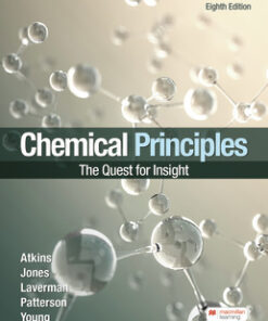 chemical principles the quest for insight