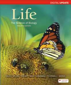 life: the science of biology digital update