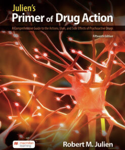 julien's primer of drug action