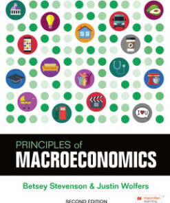 principles of macroeconomics