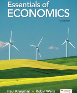 essentials of economics