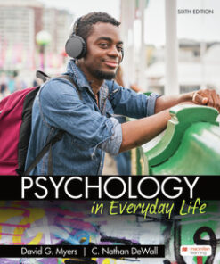 psychology in everyday life