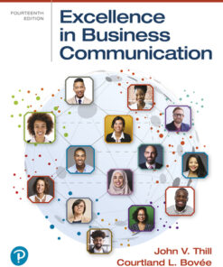 excellence in business communication