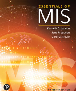 essentials of MIS