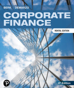 corporate finance