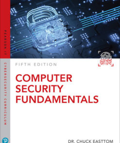computer security fundamentals