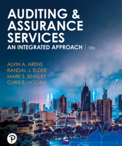 auditing and assurance services