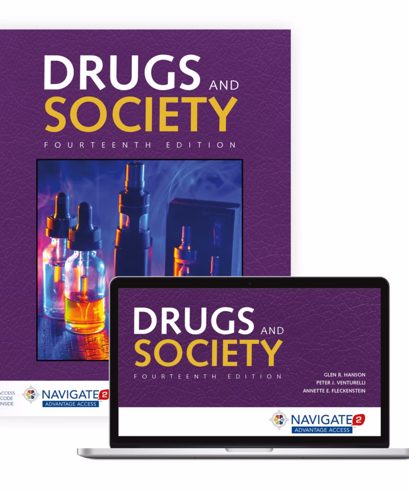 Test Bank For Drugs & Society 14th Edition Glen R. Hanson