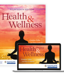Test Bank For Health & Wellness 14th Gordon Edlin
