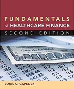 Healthcare Finance 2e