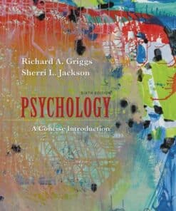 Psychology: A Concise Introduction