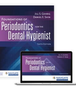 Test Bank For Foundations of Periodontics for the Dental Hygienist SIXTH EDITION Jill S. Gehrig
