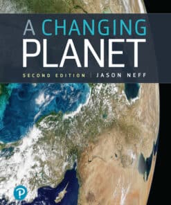 Changing Planet A, 2nd by Neff test bank