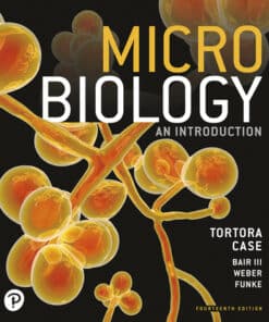 Tortora Test Bank For Microbiology An Introduction
