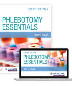 Test Bank For Phlebotomy Essentials EIGHTH EDITION Ruth E. McCall