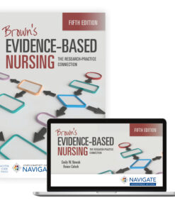 Test Bank for Brown’s Evidence-Based Nursing 5th Edition