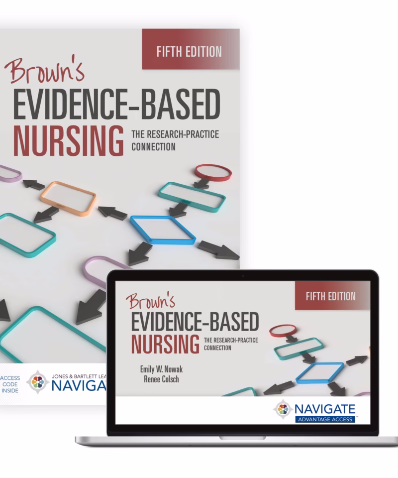 Test Bank for Brown’s Evidence-Based Nursing 5th Edition