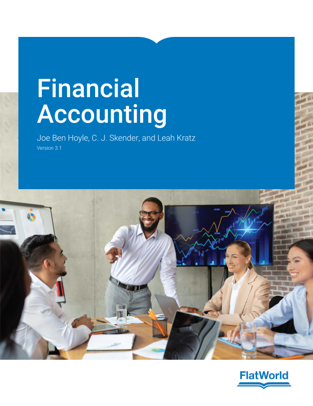 Financial Accounting 3.1 Test Bank by Hoyle PDF